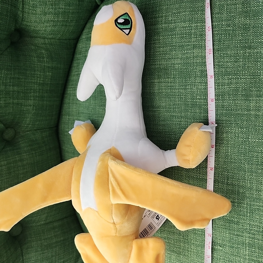 Pokemon Shiny Latias Plush Toy - Picture 4 of 4